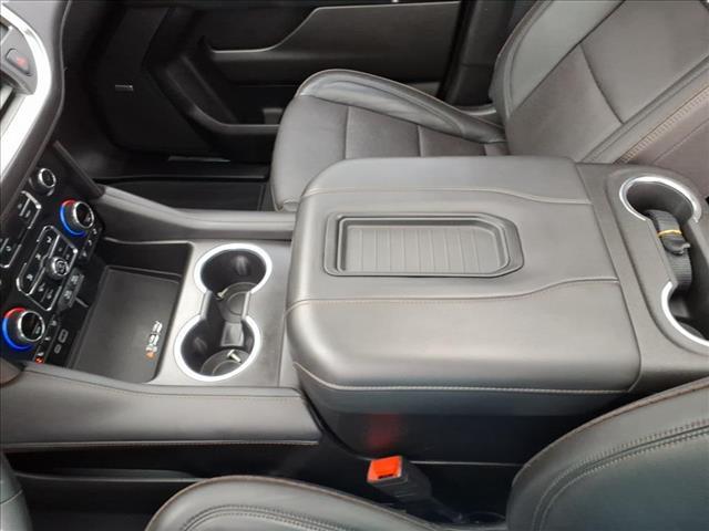 used 2023 Chevrolet Tahoe car, priced at $69,900