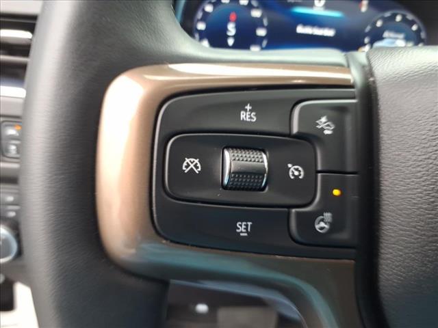 used 2023 Chevrolet Tahoe car, priced at $69,900