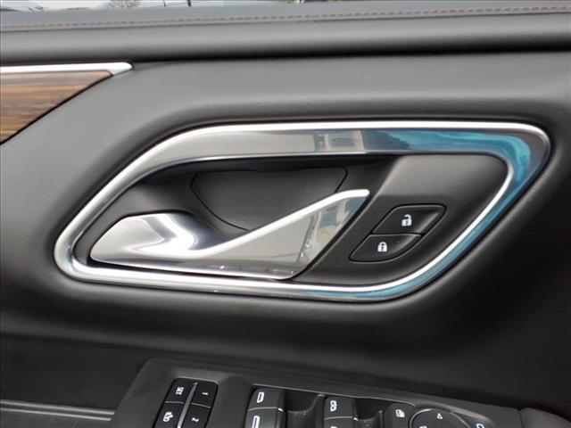 used 2023 Chevrolet Tahoe car, priced at $69,900