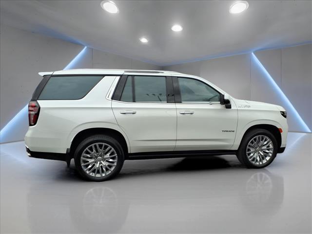 used 2023 Chevrolet Tahoe car, priced at $69,900
