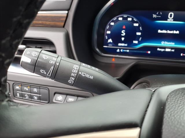 used 2023 Chevrolet Tahoe car, priced at $69,900