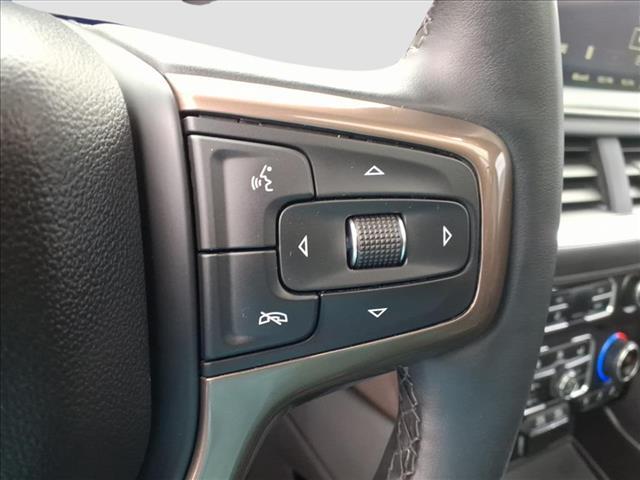 used 2023 Chevrolet Tahoe car, priced at $69,900