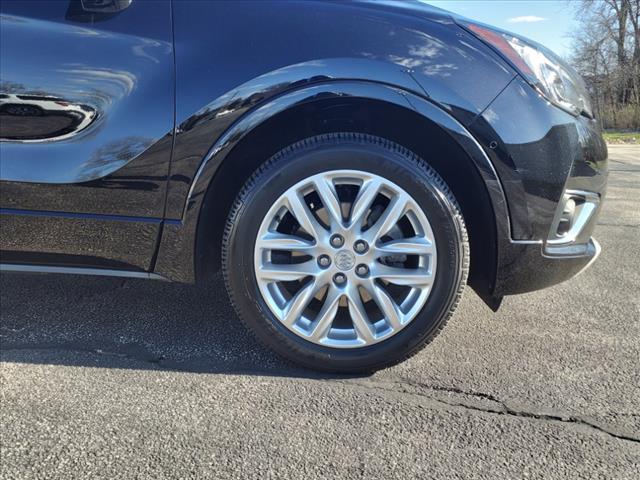 used 2019 Buick Envision car, priced at $23,500