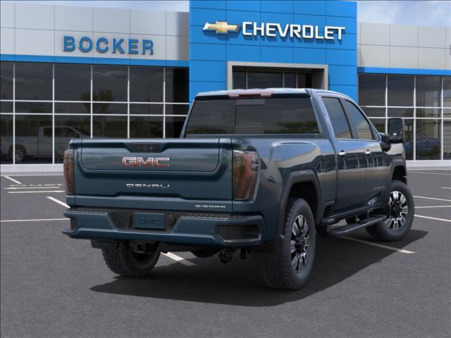 new 2025 GMC Sierra 2500 car, priced at $88,000