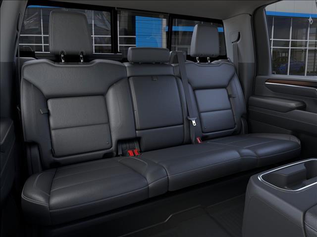 new 2025 GMC Sierra 2500 car, priced at $88,000