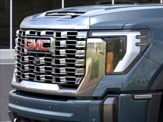new 2025 GMC Sierra 2500 car, priced at $88,000
