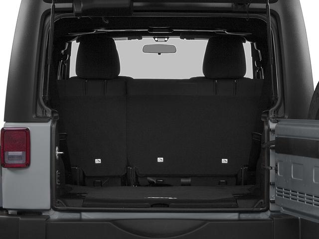 used 2017 Jeep Wrangler Unlimited car, priced at $18,500