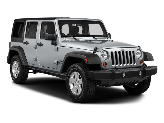 used 2017 Jeep Wrangler Unlimited car, priced at $18,500