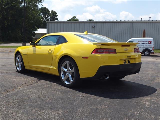 used 2015 Chevrolet Camaro car, priced at $16,900