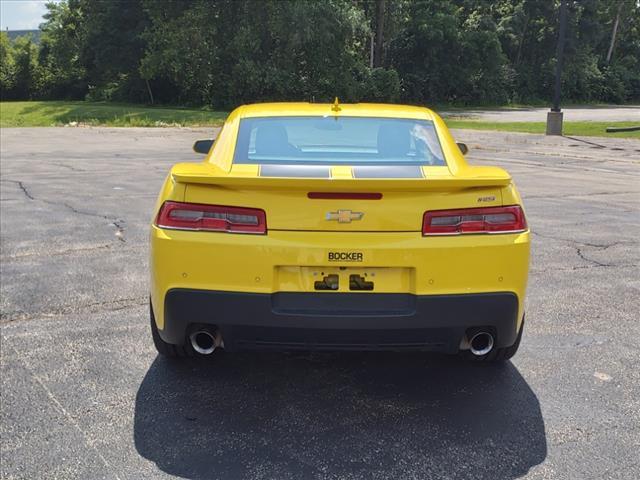 used 2015 Chevrolet Camaro car, priced at $16,900