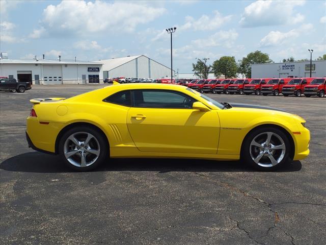 used 2015 Chevrolet Camaro car, priced at $16,900