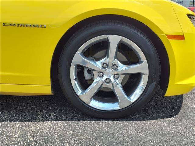 used 2015 Chevrolet Camaro car, priced at $16,900