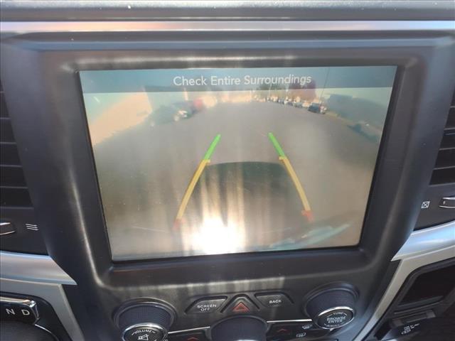 used 2016 Ram 1500 car, priced at $15,900