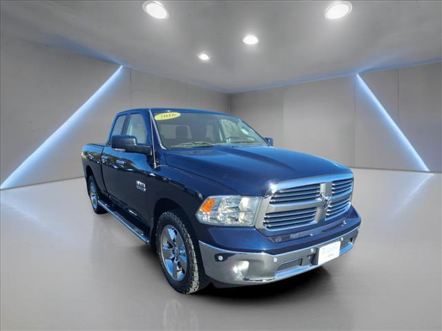 used 2016 Ram 1500 car, priced at $15,900