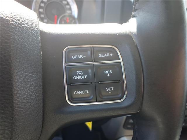 used 2016 Ram 1500 car, priced at $15,900