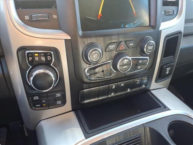 used 2016 Ram 1500 car, priced at $15,900