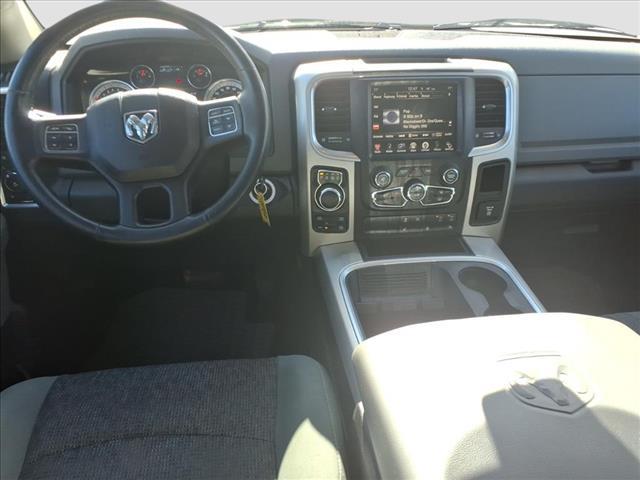 used 2016 Ram 1500 car, priced at $15,900