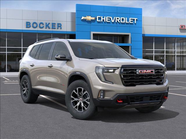 new 2026 GMC Acadia car, priced at $55,360