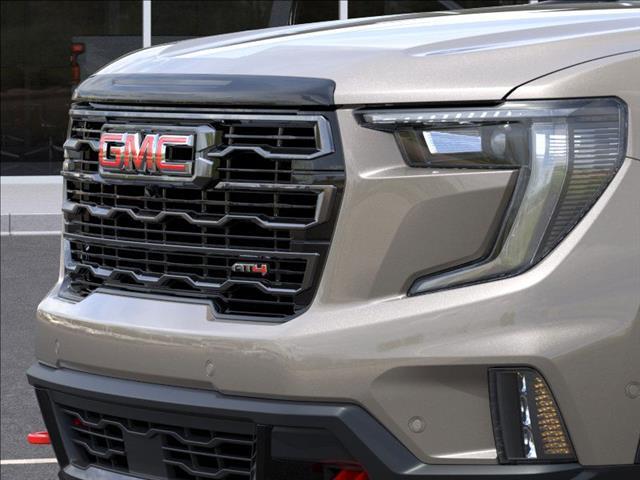 new 2026 GMC Acadia car, priced at $55,360