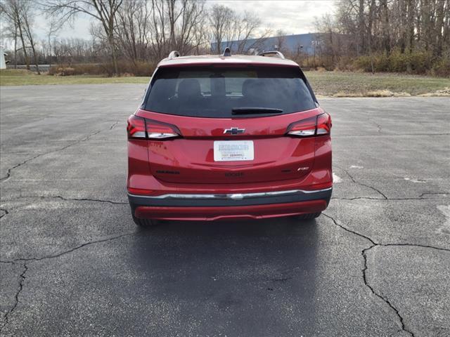 used 2022 Chevrolet Equinox car, priced at $29,990