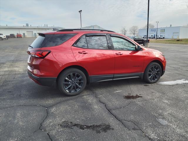 used 2022 Chevrolet Equinox car, priced at $29,990