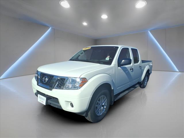 used 2019 Nissan Frontier car, priced at $22,900