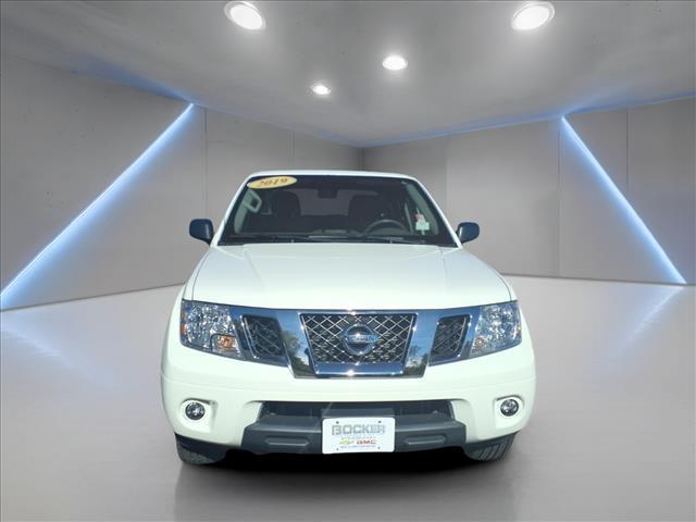 used 2019 Nissan Frontier car, priced at $22,900