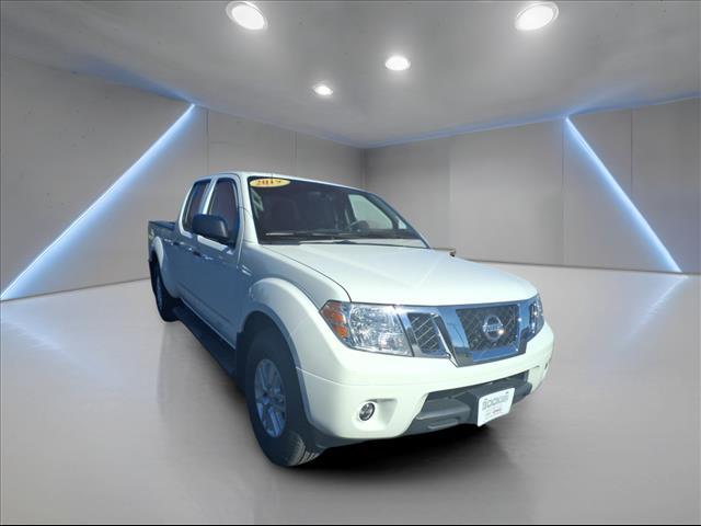 used 2019 Nissan Frontier car, priced at $22,900