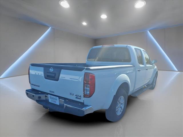 used 2019 Nissan Frontier car, priced at $22,900