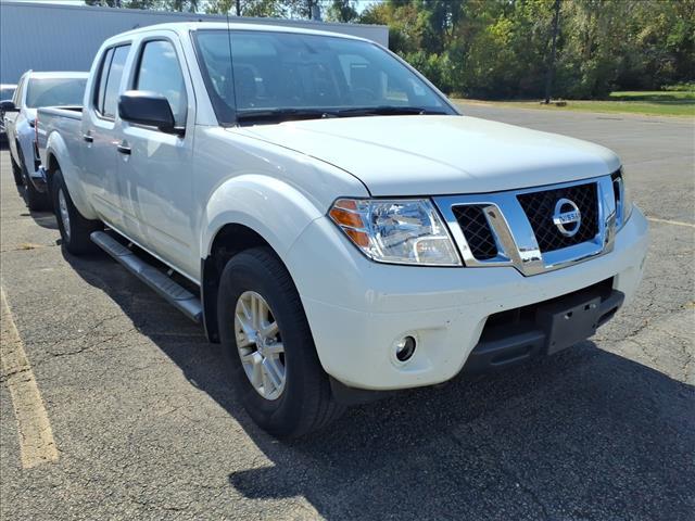 used 2019 Nissan Frontier car, priced at $22,900