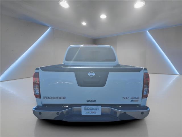 used 2019 Nissan Frontier car, priced at $22,900