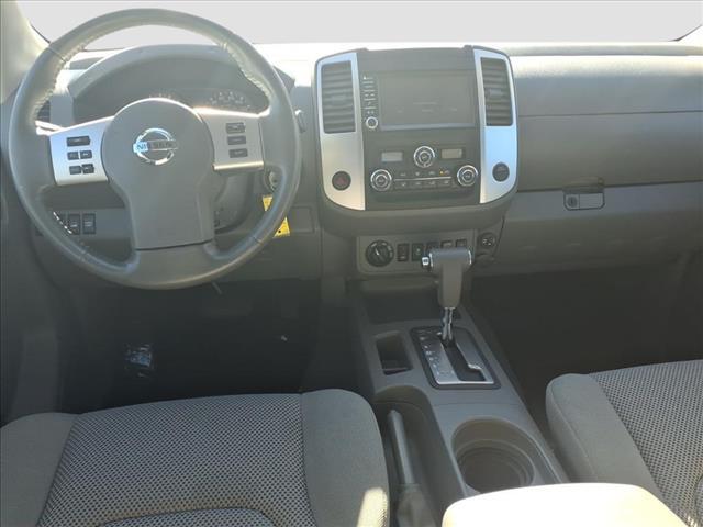 used 2019 Nissan Frontier car, priced at $22,900