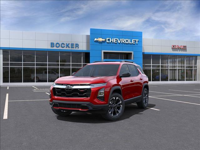 new 2025 Chevrolet Equinox car, priced at $36,840