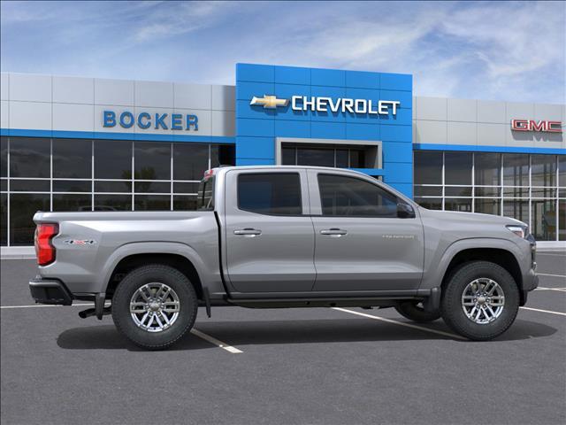 new 2025 Chevrolet Colorado car, priced at $41,165
