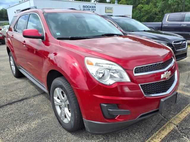 used 2014 Chevrolet Equinox car, priced at $10,300