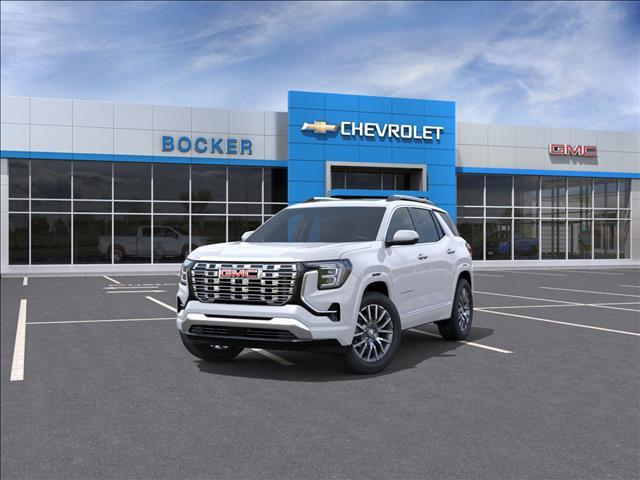 new 2026 GMC Terrain car, priced at $46,535
