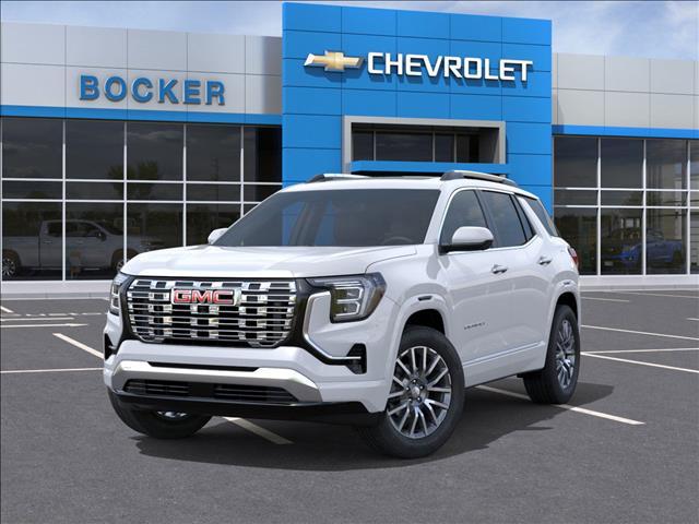 new 2026 GMC Terrain car, priced at $46,535
