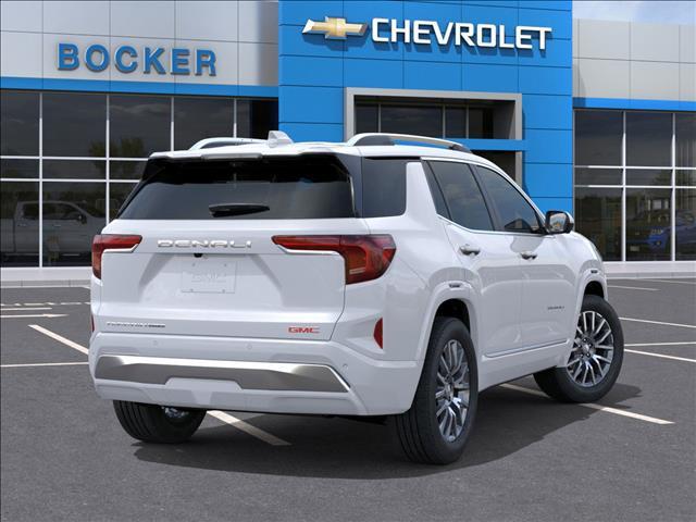 new 2026 GMC Terrain car, priced at $46,535