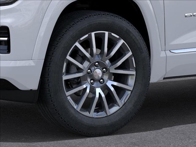 new 2026 GMC Terrain car, priced at $46,535
