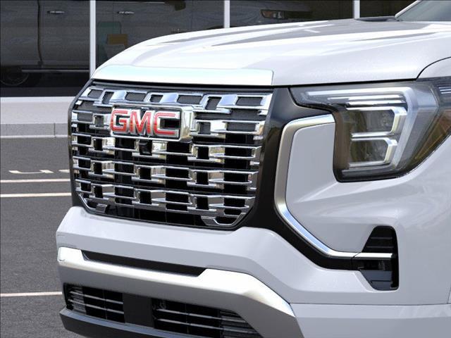 new 2026 GMC Terrain car, priced at $46,535