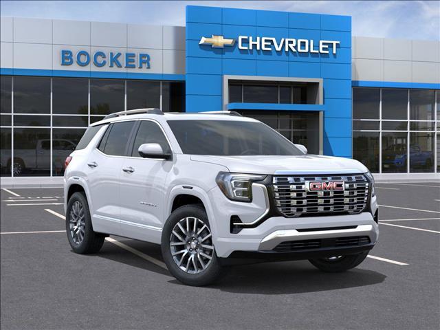new 2026 GMC Terrain car, priced at $46,535
