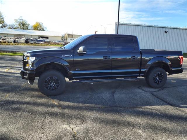 used 2016 Ford F-150 car, priced at $22,900