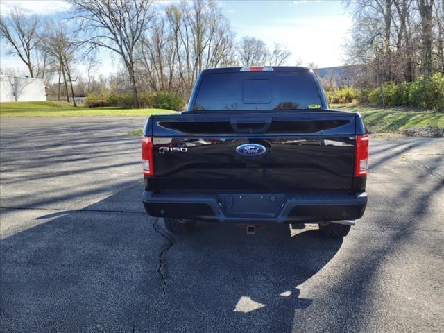 used 2016 Ford F-150 car, priced at $22,900