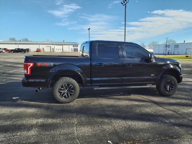 used 2016 Ford F-150 car, priced at $22,900