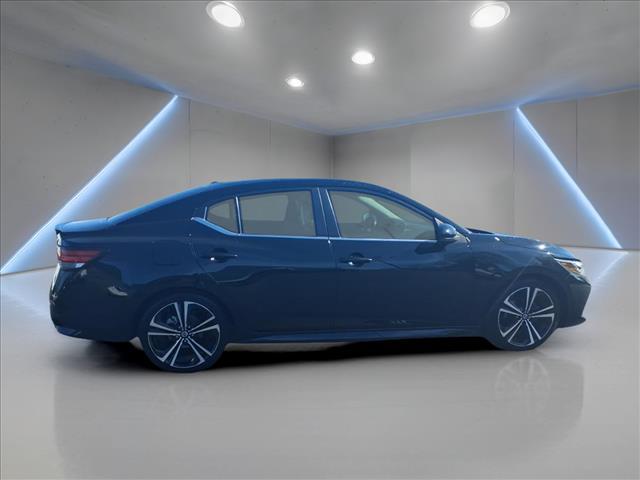 used 2022 Nissan Sentra car, priced at $17,900