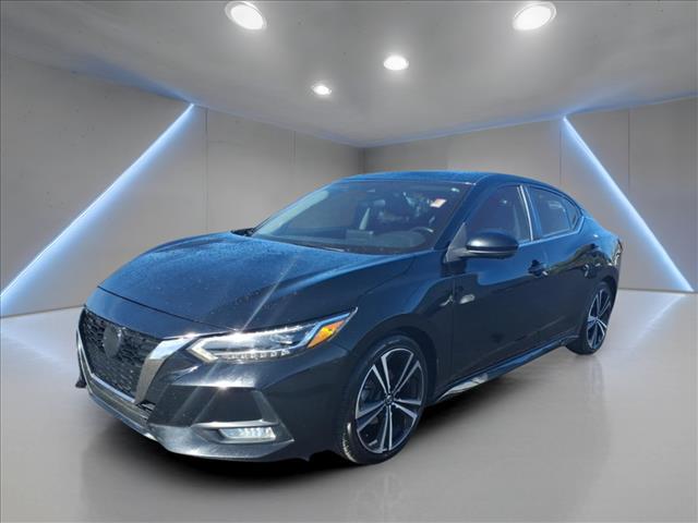 used 2022 Nissan Sentra car, priced at $17,900