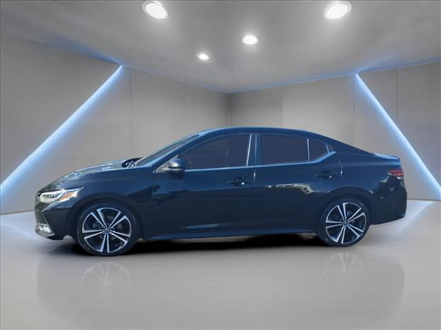 used 2022 Nissan Sentra car, priced at $17,900