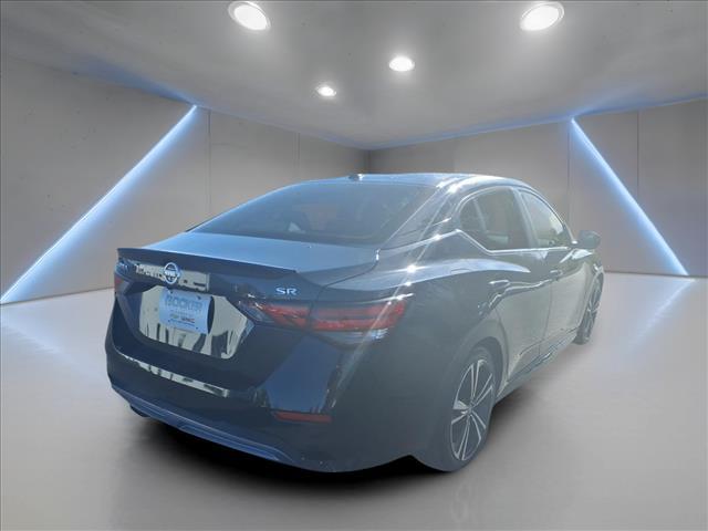 used 2022 Nissan Sentra car, priced at $17,900