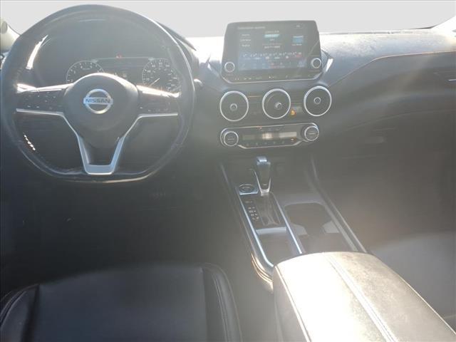 used 2022 Nissan Sentra car, priced at $17,900
