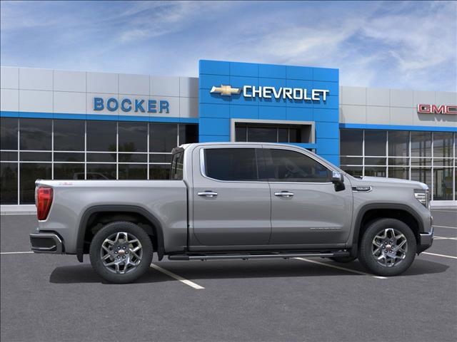 new 2025 GMC Sierra 1500 car, priced at $63,540